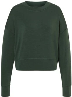 Super.natural Krissini Trui Dames, Groen