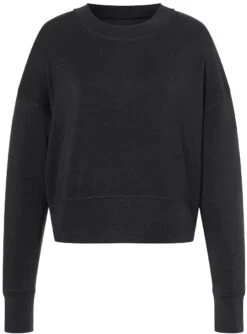 Super.natural Krissini Trui Dames, Zwart