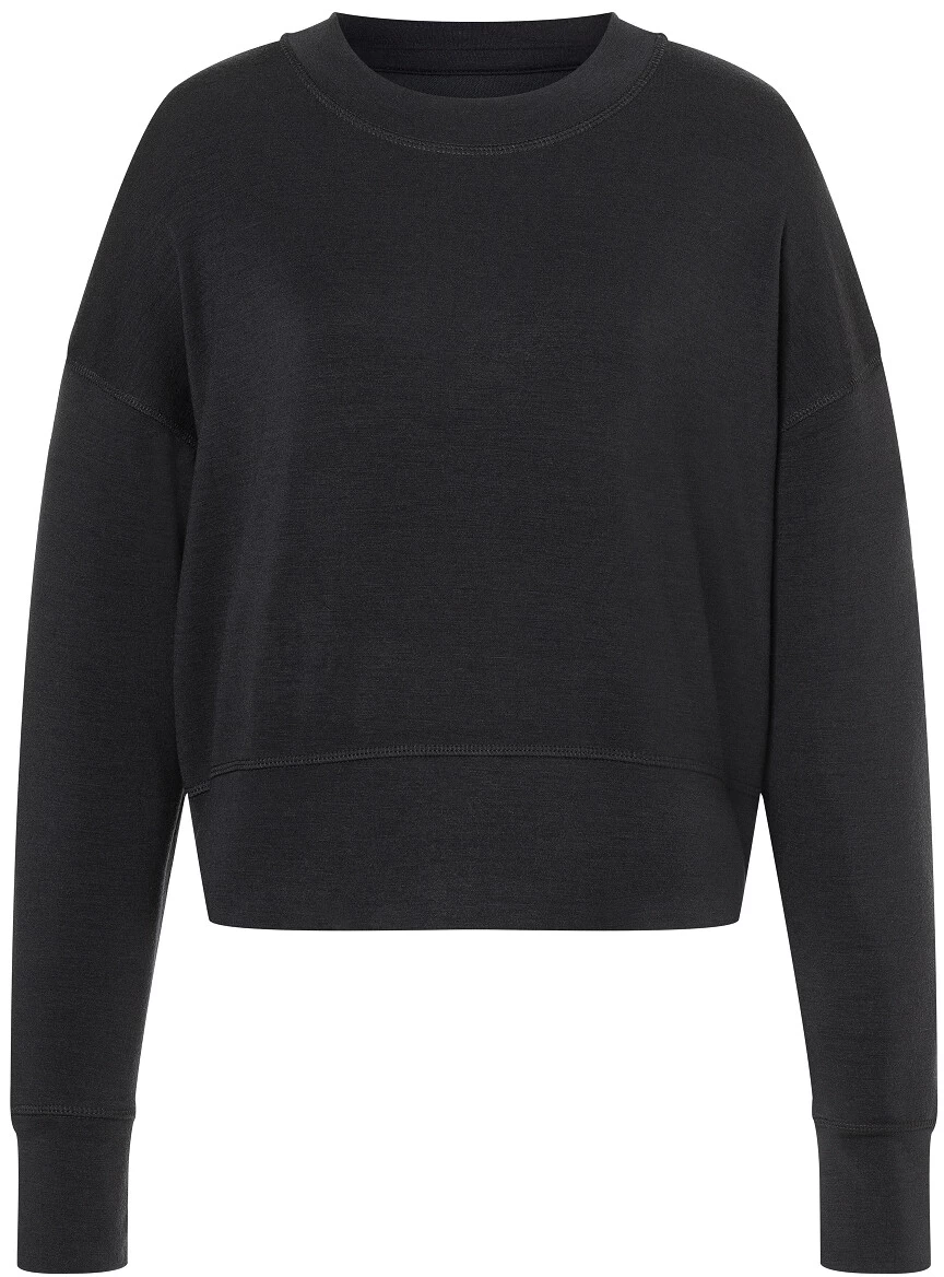 Super.natural Krissini Trui Dames, Zwart 3 Super.natural Krissini Trui Dames, Zwart