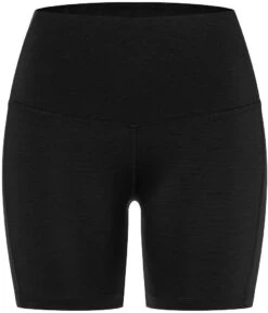 Super.natural Liquid Flow Korte Broek Dames, Zwart