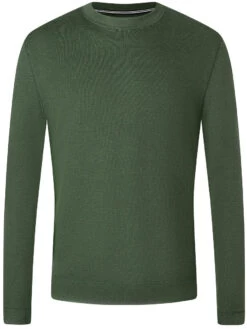 Super.natural Riffler Trui Heren, Groen