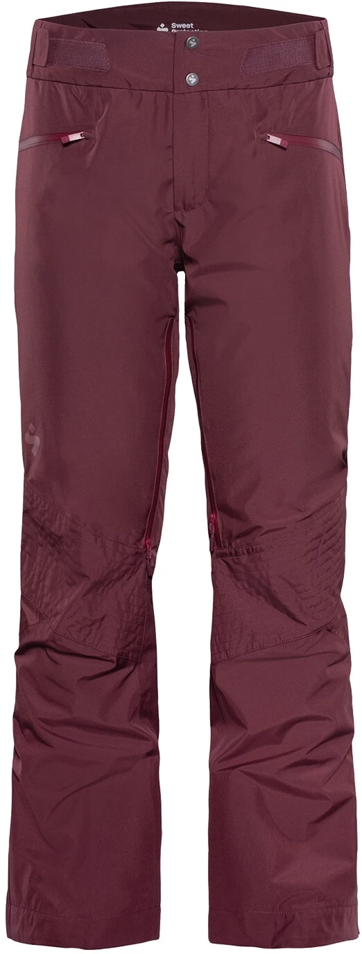 Sweet Protection Crusader GTX Infinium Broek Dames, Rood 3 Sweet Protection Crusader GTX Infinium Broek Dames, Rood