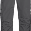 Tasmanian Tiger TT Dakota Regenbroek Heren, Grijs -Sport- En Outdoorkleding tasmanian tiger tt dakota rain pants men darkest grey 1