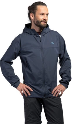 Tatonka Lajus Jas Heren, Blauw