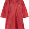 Tatonka Poncho 3 XL-XXL, Rood