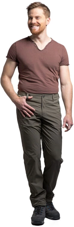 Tatonka Travel Broek Heren, Olijf
