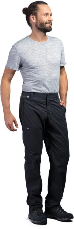 Tatonka Travel Broek Heren, Zwart