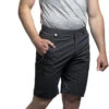 Tatonka Travel Korte Broek Heren, Zwart -Sport- En Outdoorkleding tatonka travel shorts men dark black 1