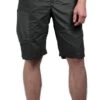 Tatonka Trekking Korte Broek Heren, Grijs 2 Tatonka Trekking Korte Broek Heren, Grijs -Sport- En Outdoorkleding tatonka trekking shorts men dark grey 1