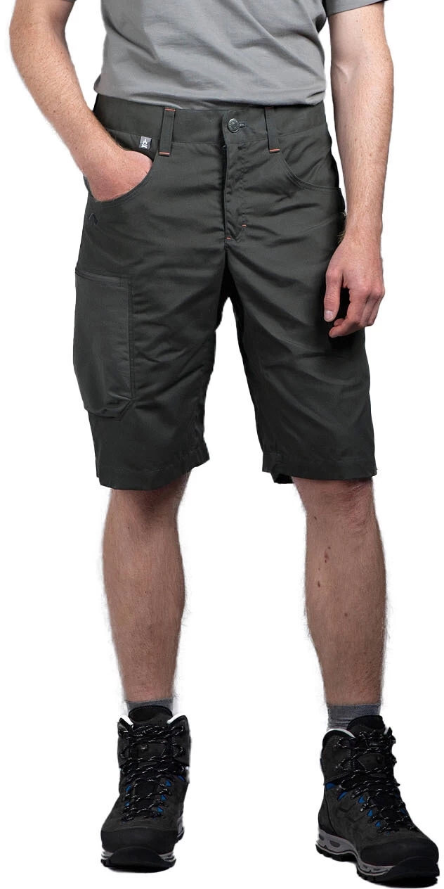 Tatonka Trekking Korte Broek Heren, Grijs 3 Tatonka Trekking Korte Broek Heren, Grijs