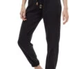 Tentree Colwood Joggers Dames, Zwart -Sport- En Outdoorkleding tentree colwood joggers women meteorite black 1