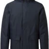 Tentree Daily Parka Heren, Blauw -Sport- En Outdoorkleding tentree daily parka men midnight blue 1