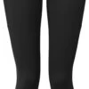 Tentree InMotion 7/8 Pocket Legging Dames, Zwart -Sport- En Outdoorkleding tentree inmotion 7 8 pocket leggings women meteorite black 1
