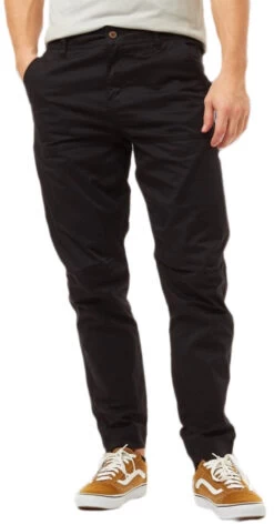 Tentree Twill Everyday Jogger Heren, Grijs