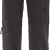 The North Face Exploration Aanpasbare Broek Normale Maat Heren, Grijs -Sport- En Outdoorkleding the north face exploration convertible pants long herren asphalt grey 4