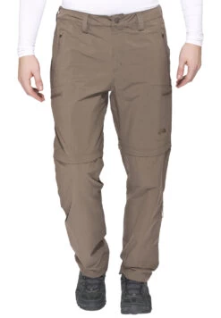 The North Face Exploration Aanpasbare Broek Heren, Bruin