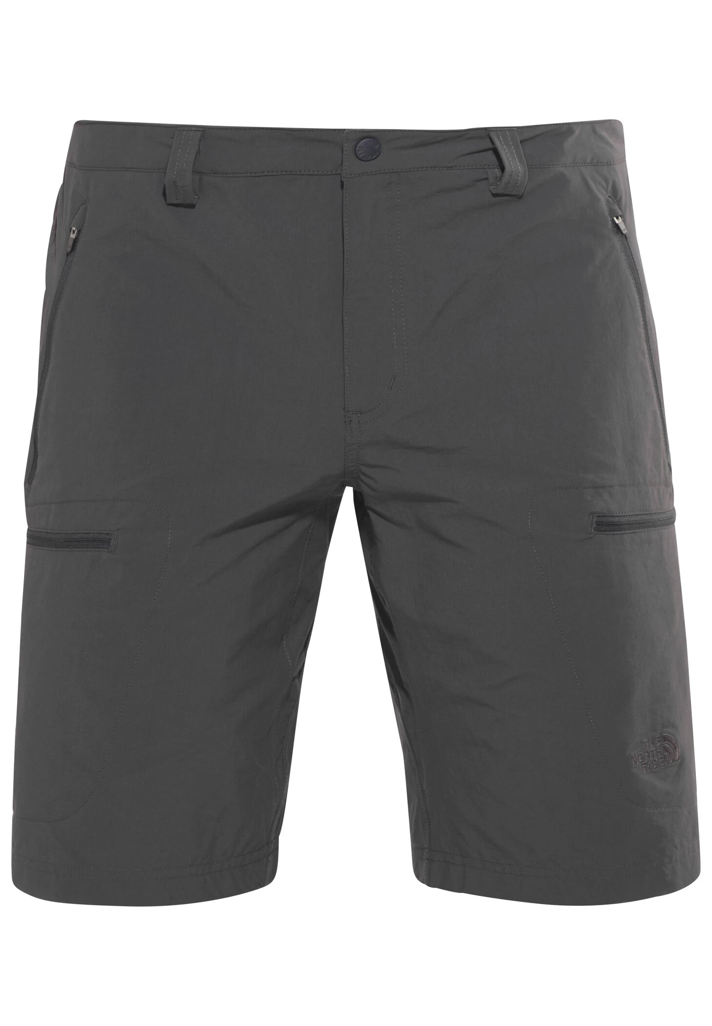 The North Face Exploration Korte Broek Regular Heren, Grijs 3 The North Face Exploration Korte Broek Regular Heren, Grijs