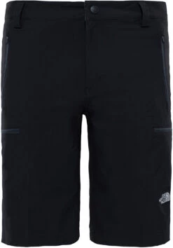 The North Face Exploration Korte Broek Regular Heren, Zwart