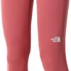 The North Face New Flex High Rise 7/8 Panty's Dames, Roze -Sport- En Outdoorkleding the north face new flex high rise 7 8 tights women slate rose 1