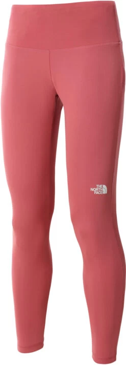 The North Face New Flex High Rise 7/8 Panty's Dames, Roze