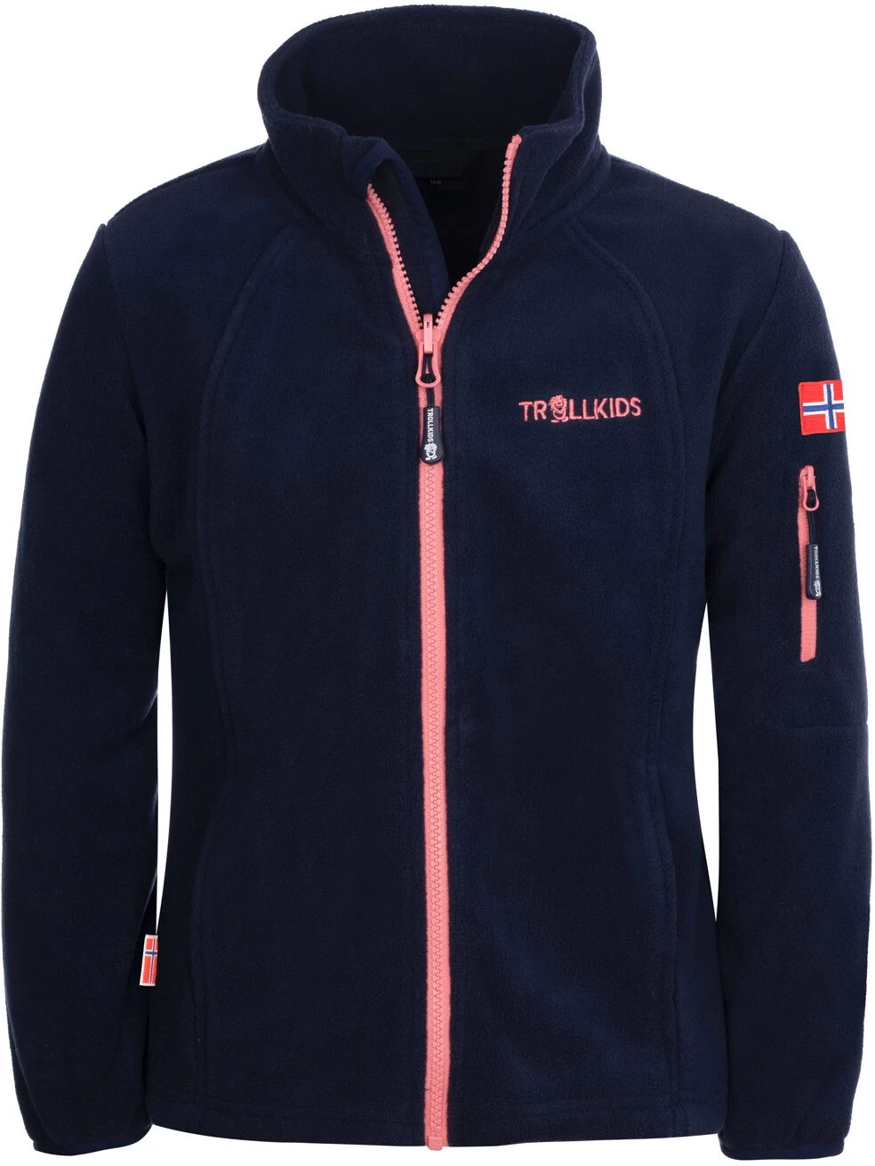 TROLLKIDS Arendal Pro Jas Kinderen, Blauw 3 TROLLKIDS Arendal Pro Jas Kinderen, Blauw