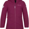 TROLLKIDS Bergen Jas Meisjes, Roze -Sport- En Outdoorkleding trollkids bergen coat girls plum mauve 1