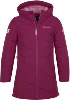 TROLLKIDS Bergen Jas Meisjes, Roze