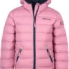 TROLLKIDS Dovrefjell Jas Kinderen, Roze -Sport- En Outdoorkleding trollkids dovrefjell jacket kids mauve navy 1