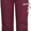 TROLLKIDS Hallingdal Broek Kinderen, Rood -Sport- En Outdoorkleding trollkids hallingdal pants kids maroon red antique rose 1