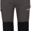 TROLLKIDS Hammerfest 3/4 Broek Kinderen, Grijs -Sport- En Outdoorkleding trollkids hammerfest 3 4 pants kids dark grey 1