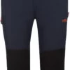 TROLLKIDS Hammerfest 3/4 Broek Kinderen, Blauw -Sport- En Outdoorkleding trollkids hammerfest 3 4 pants kids navy 1