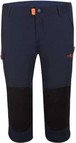 TROLLKIDS Hammerfest 3/4 Broek Kinderen, Blauw