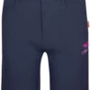 TROLLKIDS Haugesund Korte Broek Kinderen, Blauw 2 TROLLKIDS Haugesund Korte Broek Kinderen, Blauw -Sport- En Outdoorkleding trollkids haugesund shorts kids navy magenta 1