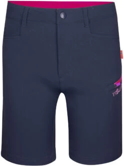 TROLLKIDS Haugesund Korte Broek Kinderen, Blauw