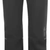 TROLLKIDS Hemsedal Softshell Winterbroek Kinderen, Grijs -Sport- En Outdoorkleding trollkids hemsedal softshell winter pants kids anthracite 1