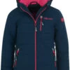 TROLLKIDS Hemsedal XT Sneeuwjas Kinderen, Blauw -Sport- En Outdoorkleding trollkids hemsedal xt snow jacket kids navy magenta 1