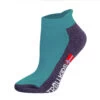 TROLLKIDS Hiking II Low Cut Sokken Kinderen, Groen -Sport- En Outdoorkleding trollkids hiking ii low cut socks kids glacier green 2