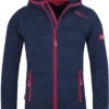 TROLLKIDS Jondalen XT Jas Meisjes, Blauw -Sport- En Outdoorkleding trollkids jondalen xt jacket girls navy pink 1