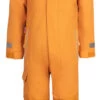 TROLLKIDS Kirkenes Sneeuwpak Kinderen, Geel -Sport- En Outdoorkleding trollkids kirkenes snowsuit kids golden yellow 1