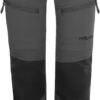 TROLLKIDS Nordfjord Afritsbroek Kinderen, Grijs -Sport- En Outdoorkleding trollkids nordfjord zip off pants kids anthracite 1
