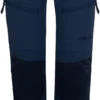TROLLKIDS Nordfjord Afritsbroek Kinderen, Blauw -Sport- En Outdoorkleding trollkids nordfjord zip off pants kids navy 1