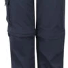 TROLLKIDS Oppland Broek Kinderen, Blauw -Sport- En Outdoorkleding trollkids oppland pants kids navy 1