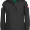 TROLLKIDS Senja 3in1 Jas Meisjes, Grijs -Sport- En Outdoorkleding trollkids senja 3in1 coat girls anthracite dark mint 1