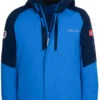 TROLLKIDS Skanden 3in1 Jas Kinderen, Blauw