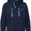 TROLLKIDS Sognefjord PRO Jas Kinderen, Blauw -Sport- En Outdoorkleding trollkids sognefjord pro jacket kids navy light blue 1