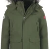 TROLLKIDS Spitsbergen Jas Kinderen, Groen -Sport- En Outdoorkleding trollkids spitsbergen jacket kids khaki green 1