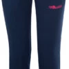 TROLLKIDS Troll Broek Kinderen, Blauw -Sport- En Outdoorkleding trollkids troll pants kids navy magenta 1
