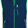 TROLLKIDS Trollfjord Vest Kinderen, Blauw