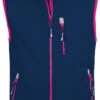 TROLLKIDS Trollfjord Vest Kinderen, Blauw