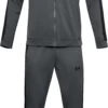Under Armour Knit Trainingspak Heren, Grijs